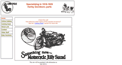 Desktop Screenshot of linkcycles.com